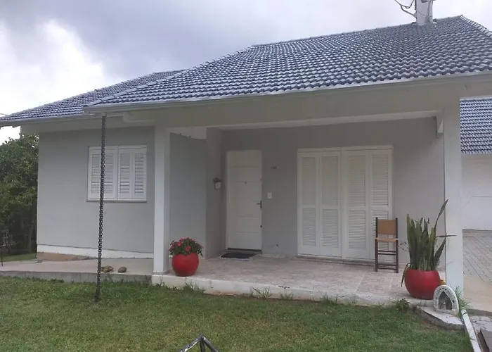 Casa Da Tranquilidade