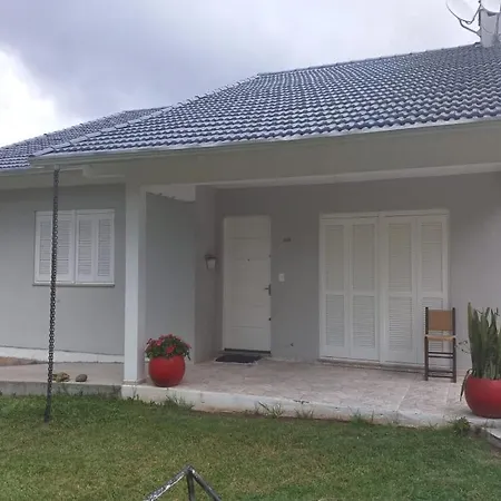 Casa Da Tranquilidade Villa Bento Goncalves Exterior photo